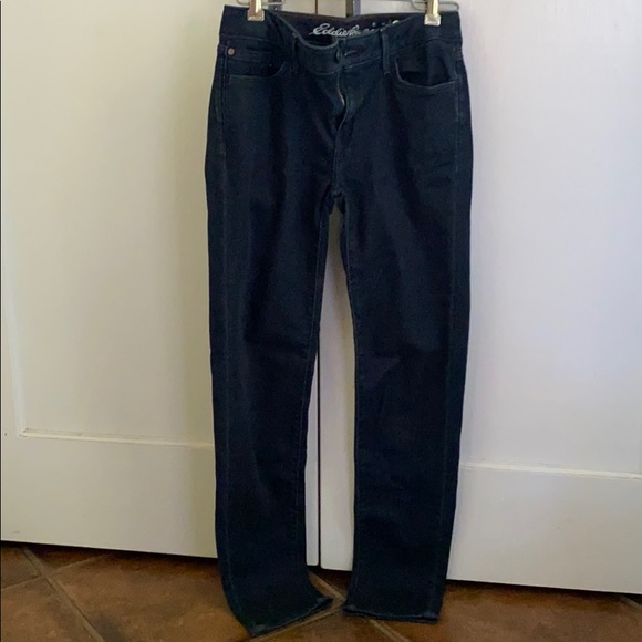 EDDIE BAUER BLUE JEANS - Picture 2 of 7